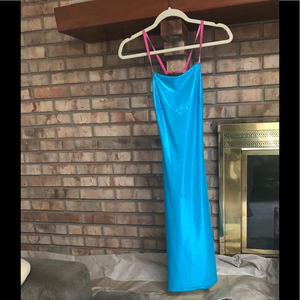Sequin Dress